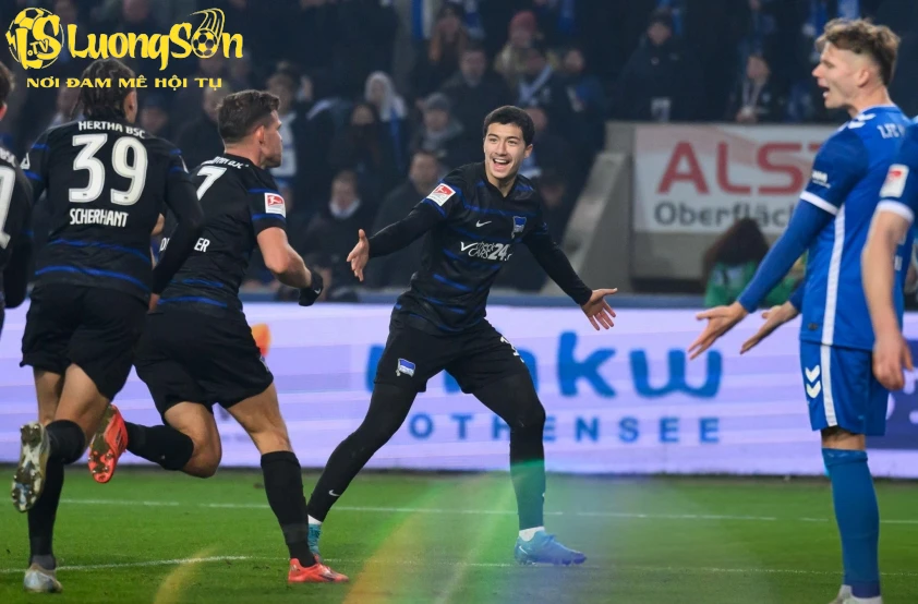 Magdeburg được dự đoán sẽ giành chiến thắng ngay trên sân của Hertha Berlin
