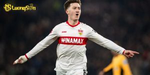 Angelo Stiller: Tiền Vệ Triển Vọng Của Stuttgart Và Tuyển Đức
