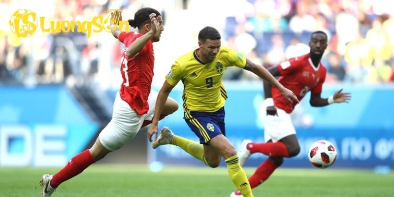 Lịch sử đối đầu của 2 đội Thụy Sĩ vs Thụy Điển