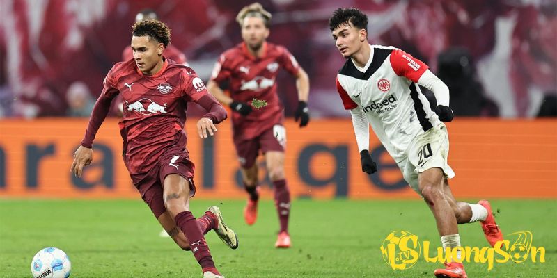 Phân tích kèo chi tiết trận đấu giữa RB Leipzig vs Eintracht