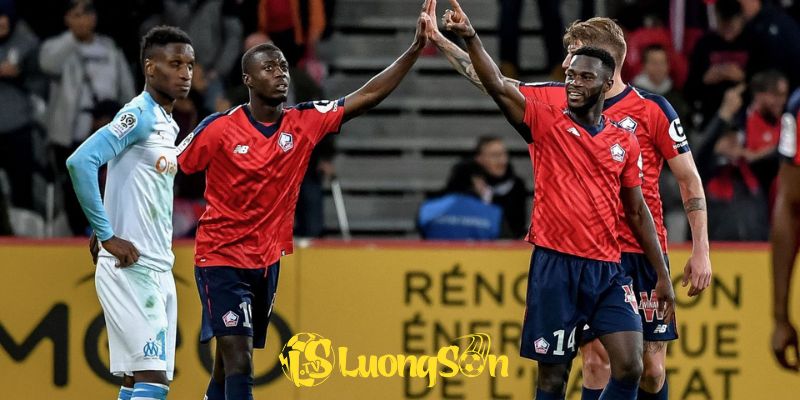 Phân tích kèo vs tỷ số trận Lille vs Marseille