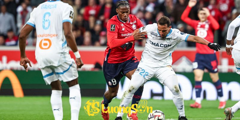 Phân tích lối chơi của Lille vs Marseille
